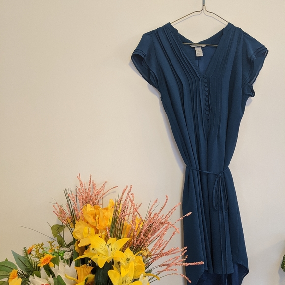 H&M Deep Blue dress - Picture 5 of 6